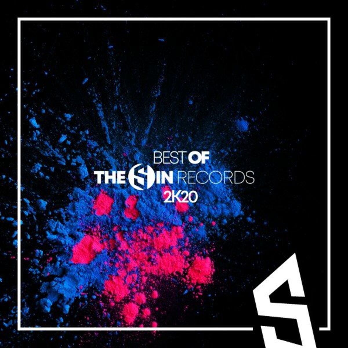 Album cover of Best of the Sin Records 2K20