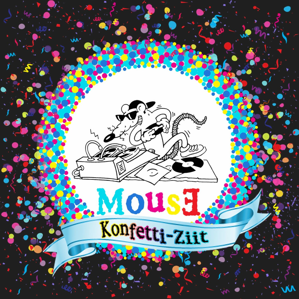 Album cover of Konfetti-Ziit / Oh Bier mein Freund (EP)