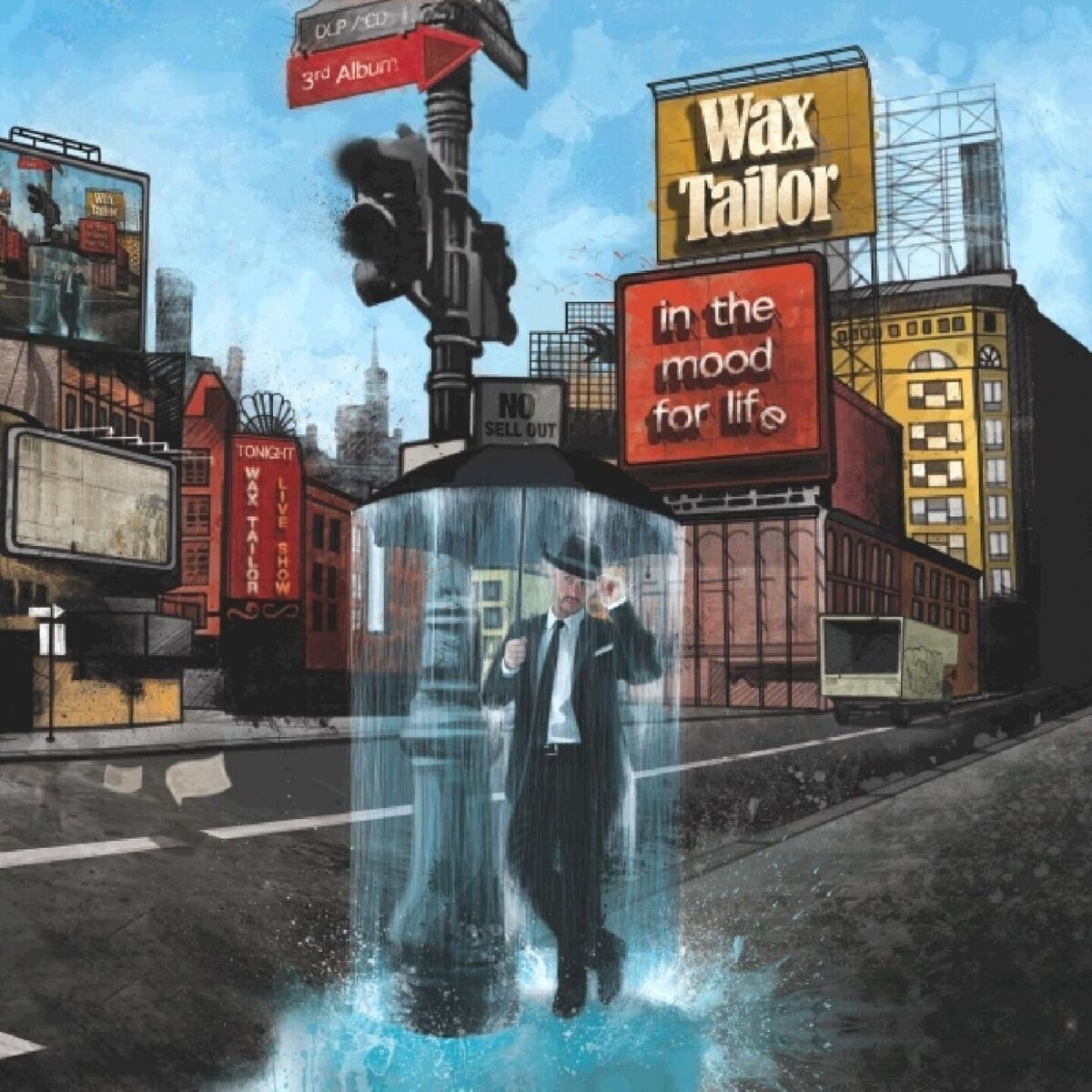Album cover of This Train