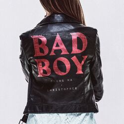 Cover of Bad Boy