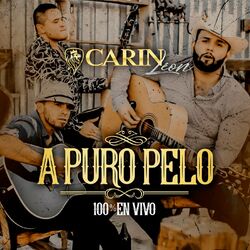Cover of A Puro Pelo (En Vivo)