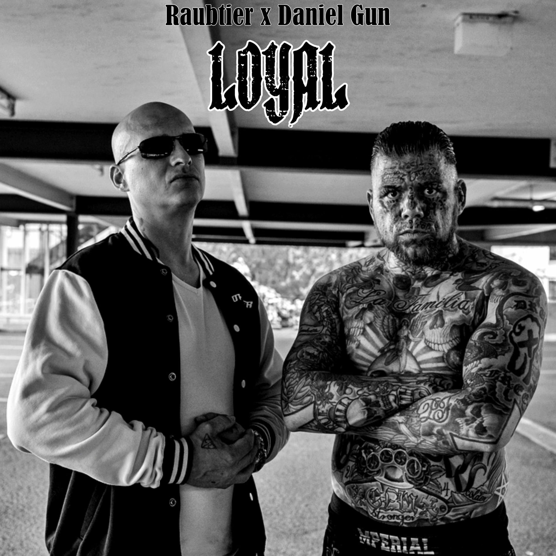 Album cover of Loyal (feat. Raubtier)