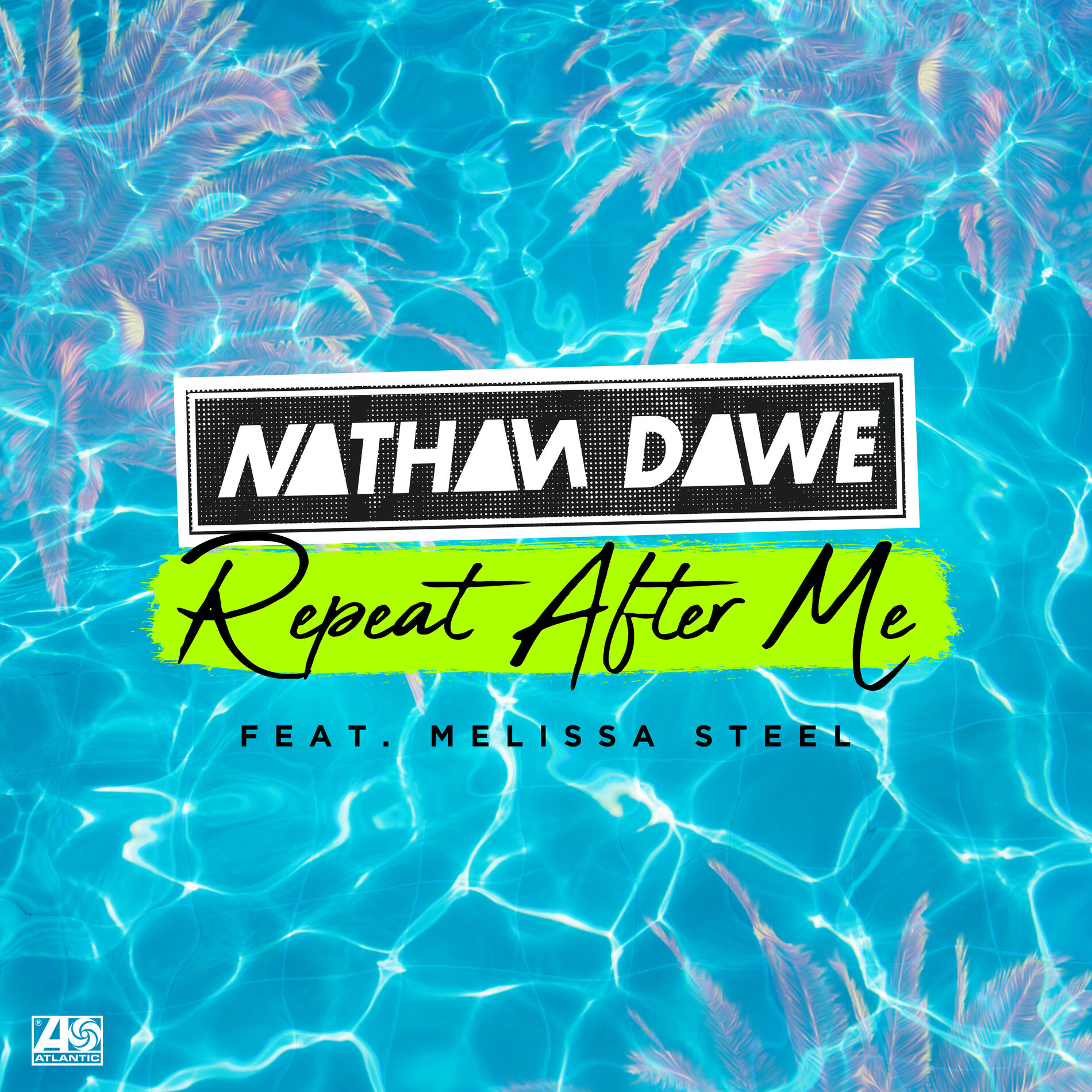 Album cover of Repeat After Me (feat. Melissa Steel)