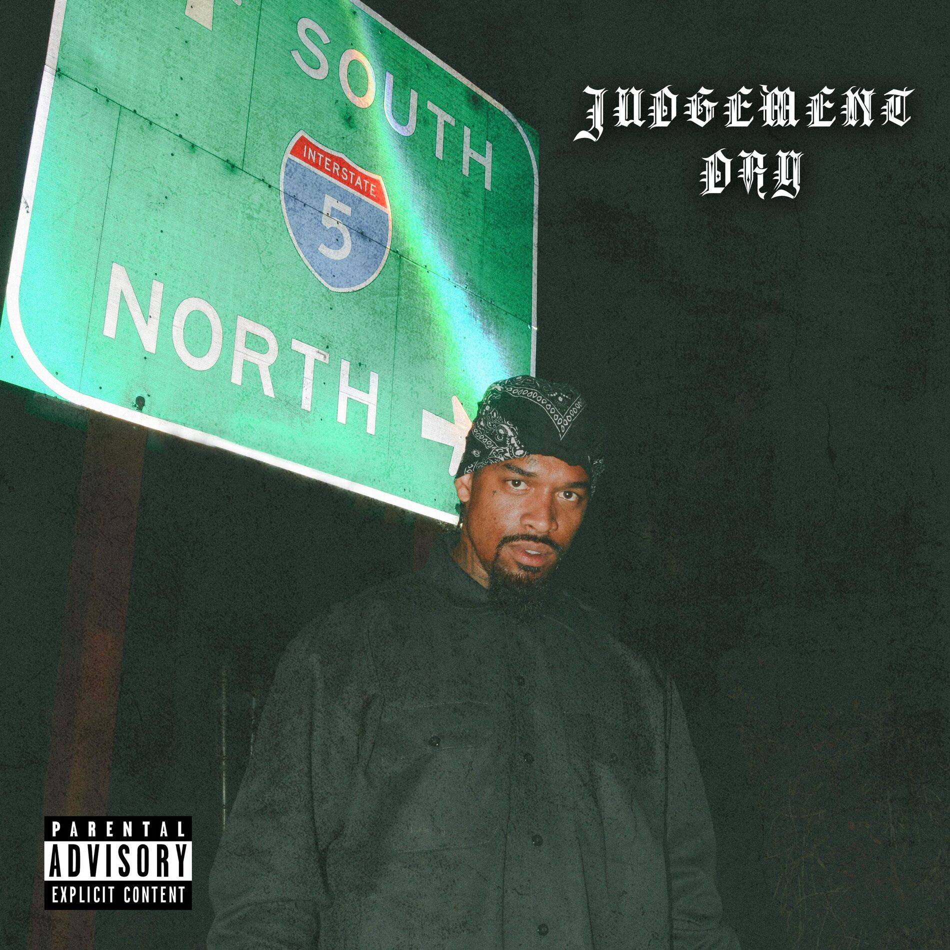 Album cover of Judgement Day