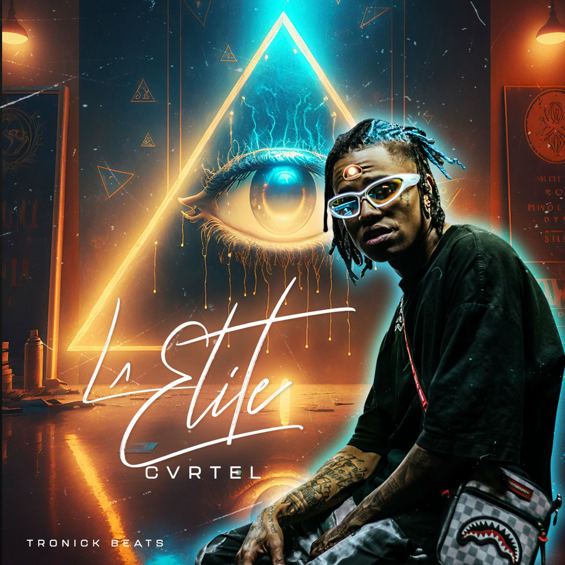 Album cover of La Élite