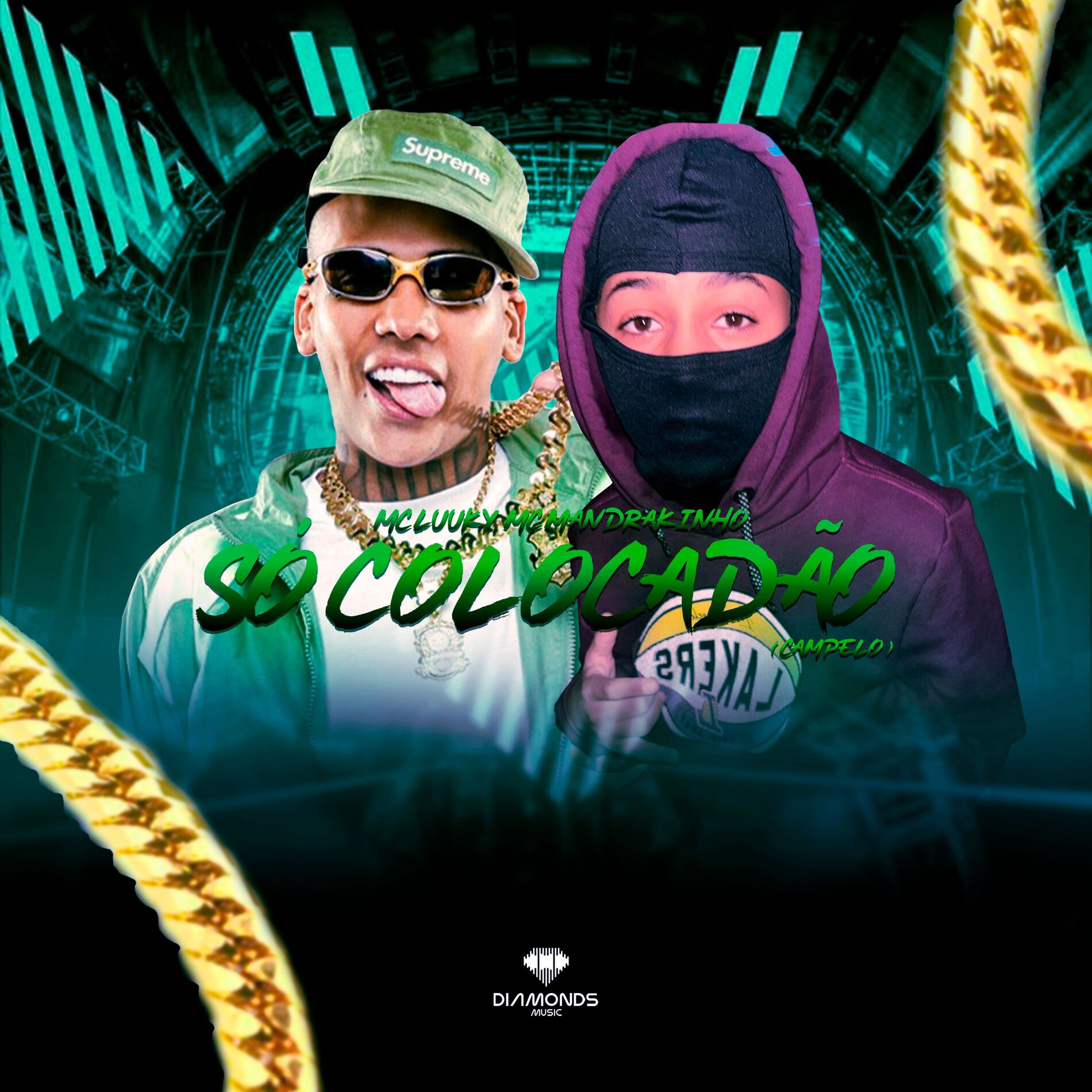 Album cover of Só Colocadão