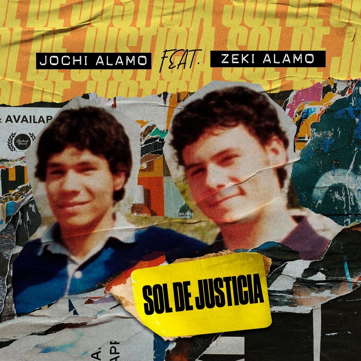 Album cover of Sol de Justicia