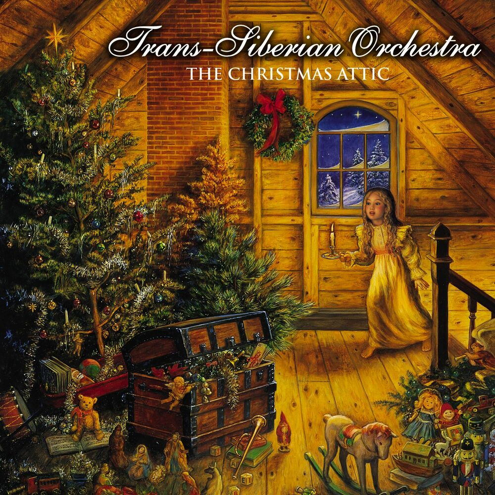 Picture of The Christmas Attic