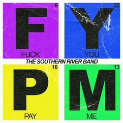 Cover of Fuck You, Pay Me