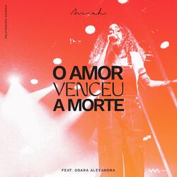 Cover of O Amor Venceu a Morte