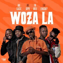 Cover of Woza La