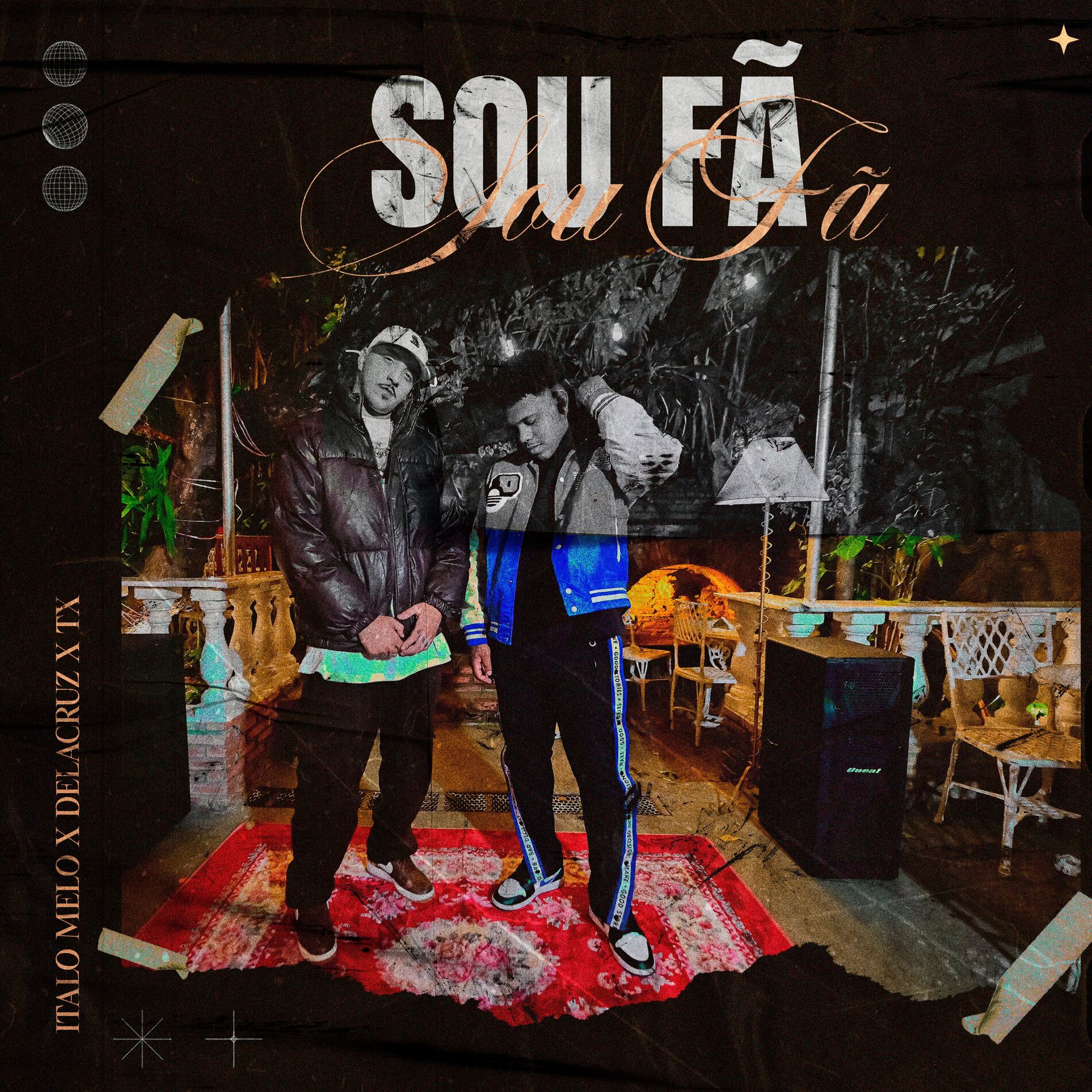 Album picture of Sou Fã