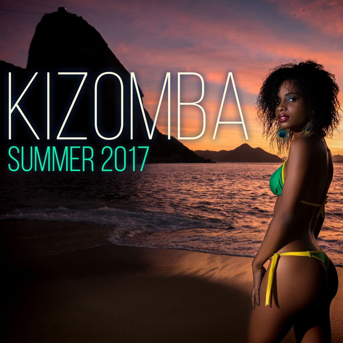 Album cover of Kizomba Summer 2017