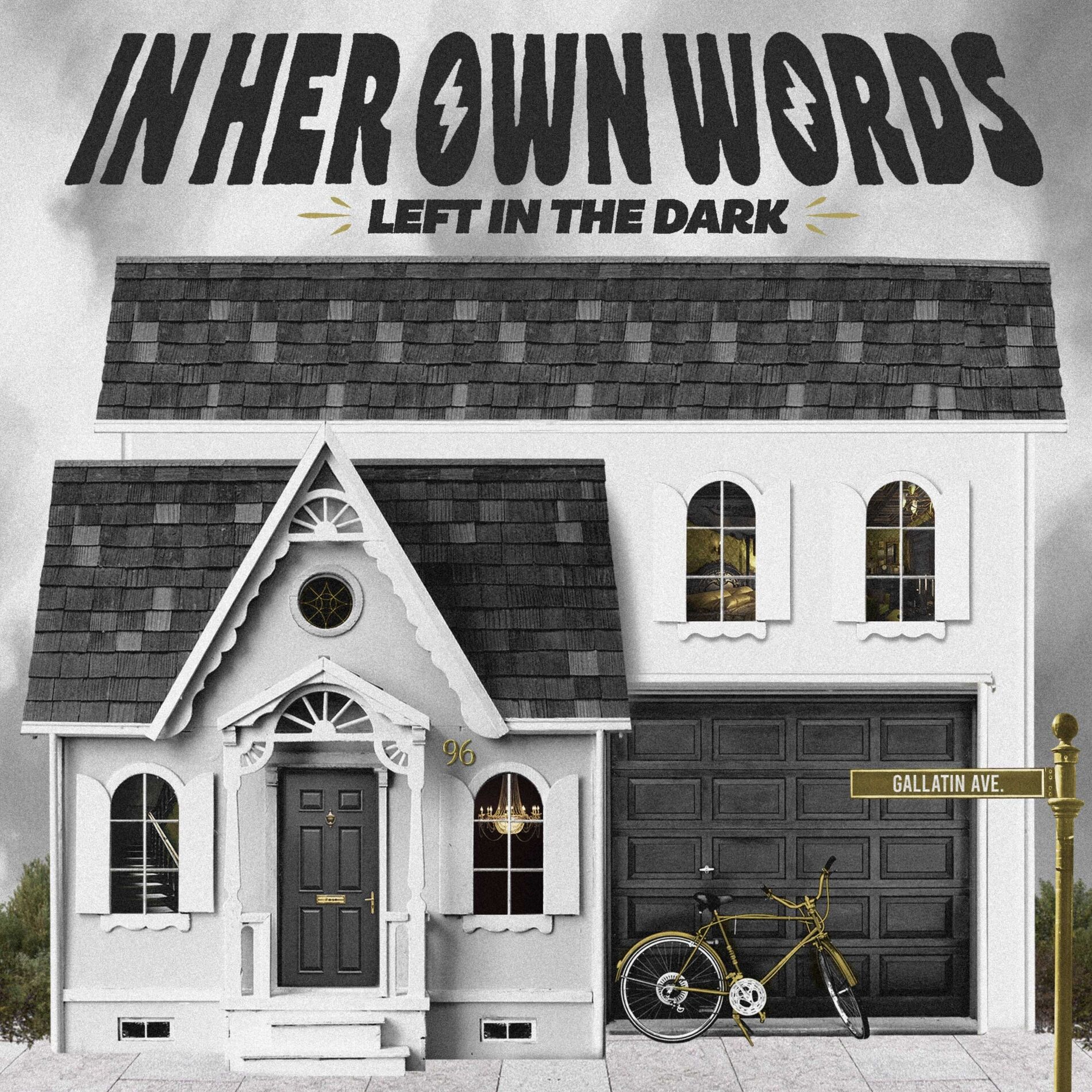Album cover of Left In The Dark
