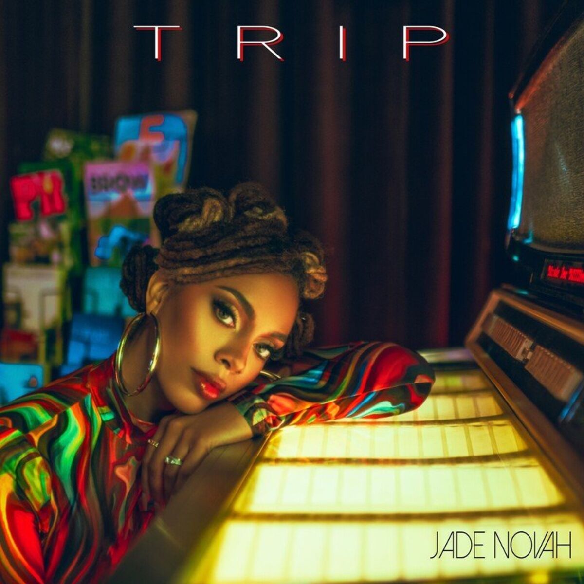 Album cover of Trip