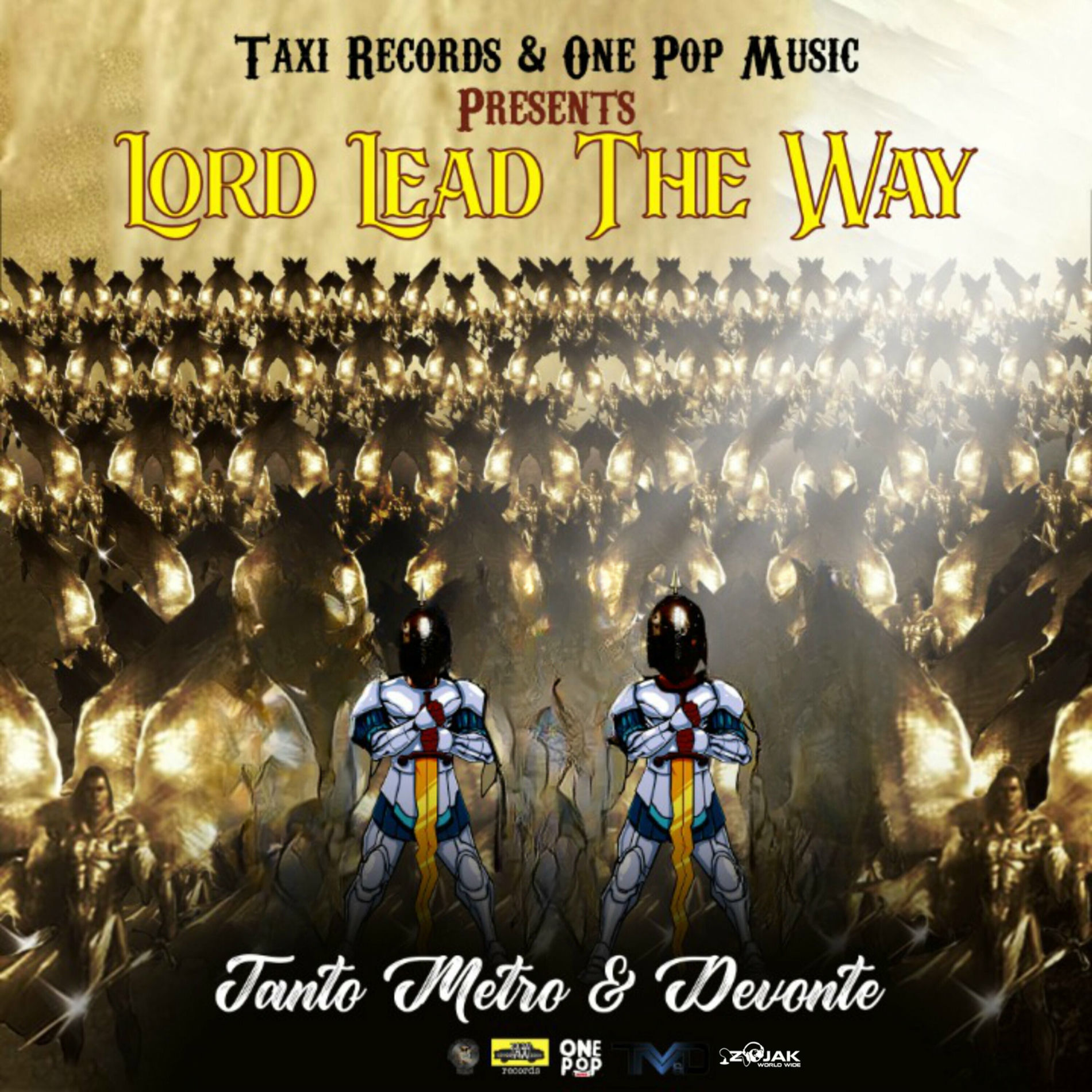 Album cover of Lord Lead The Way