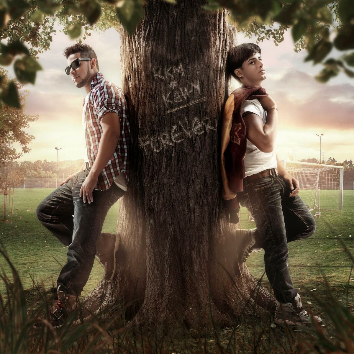 Album cover of Forever