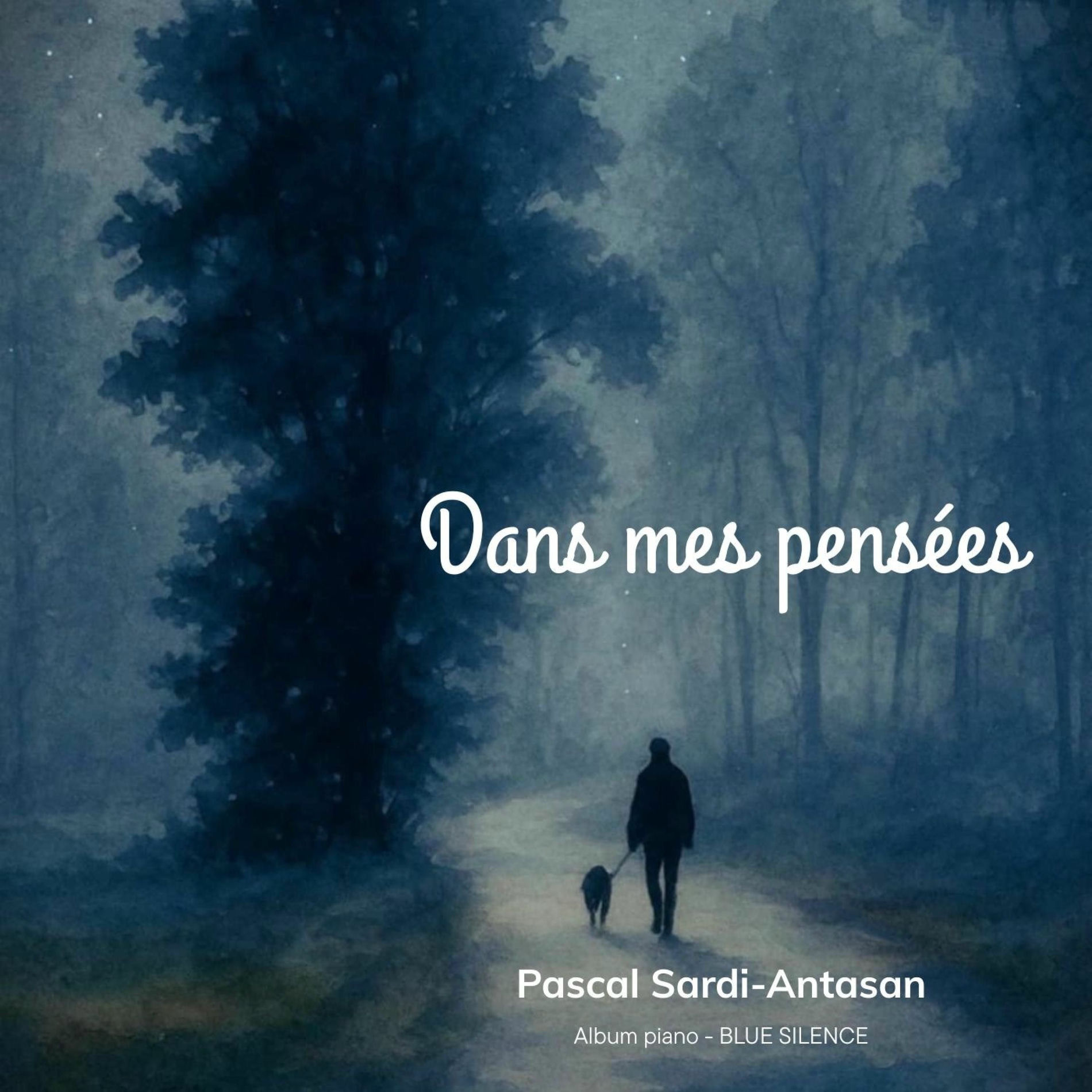 Album cover of Dans mes pensées