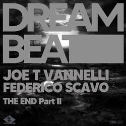 Cover of The End, Pt. II