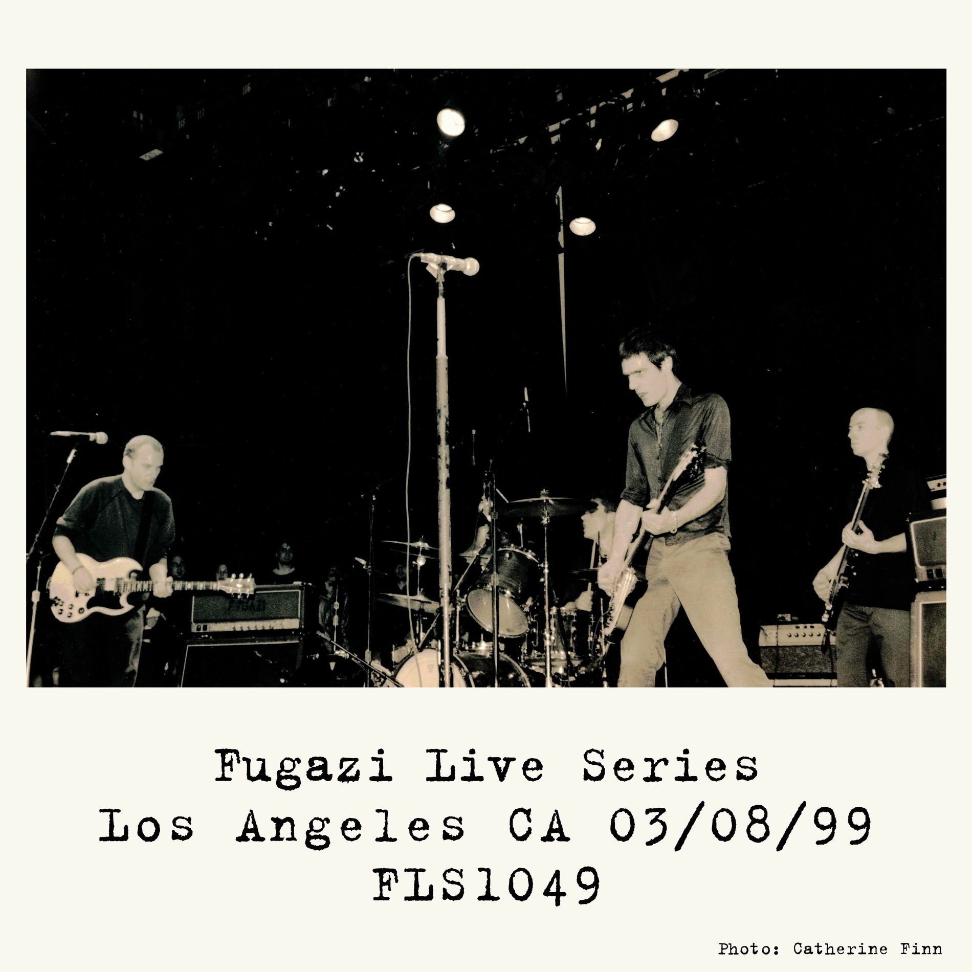 Album cover of Live at The Palace Los Angeles CA USA 03/08/99_FLS1049 (Live)