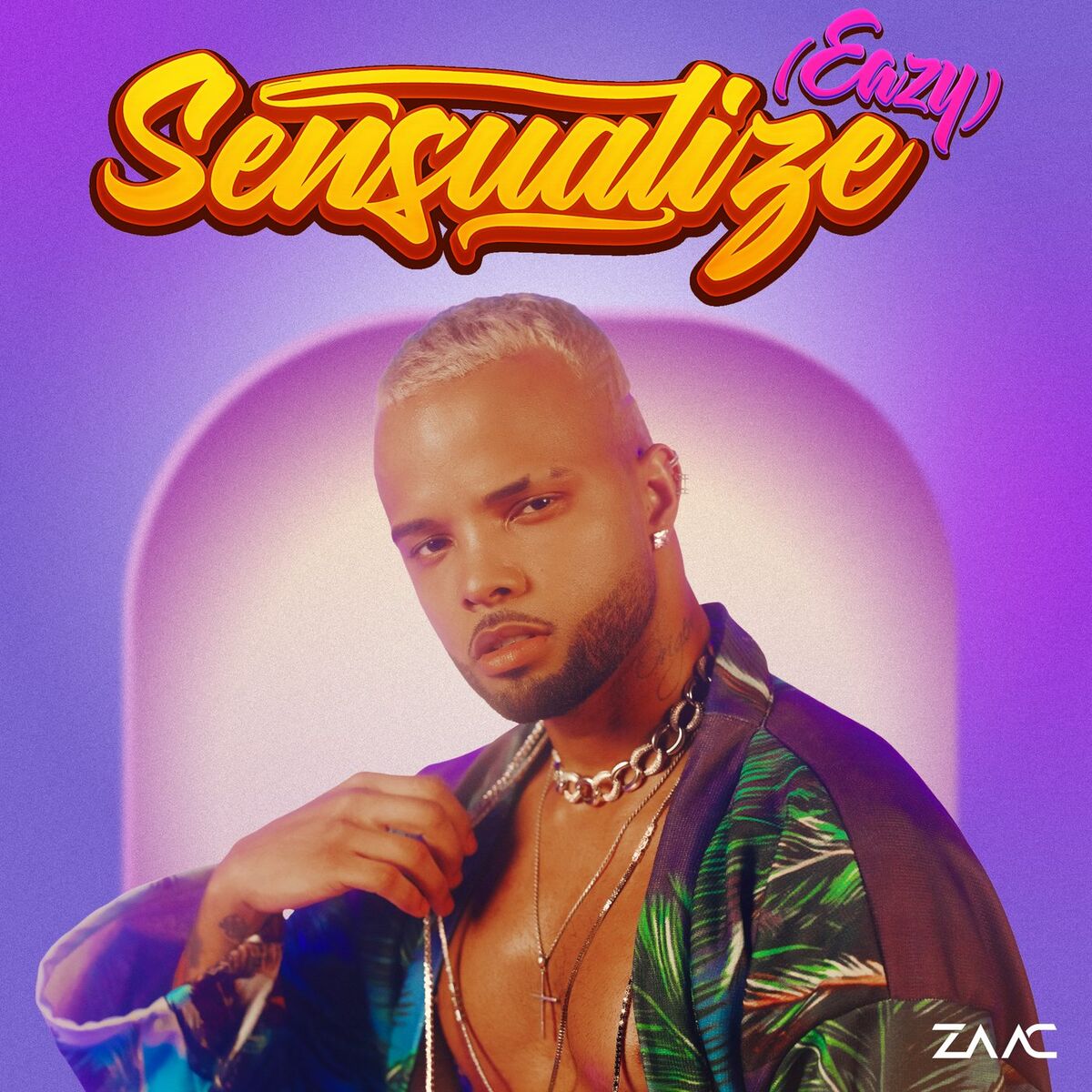 Album cover of Sensualize (EAZY)