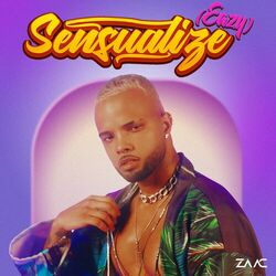 Cover of Sensualize (EAZY)