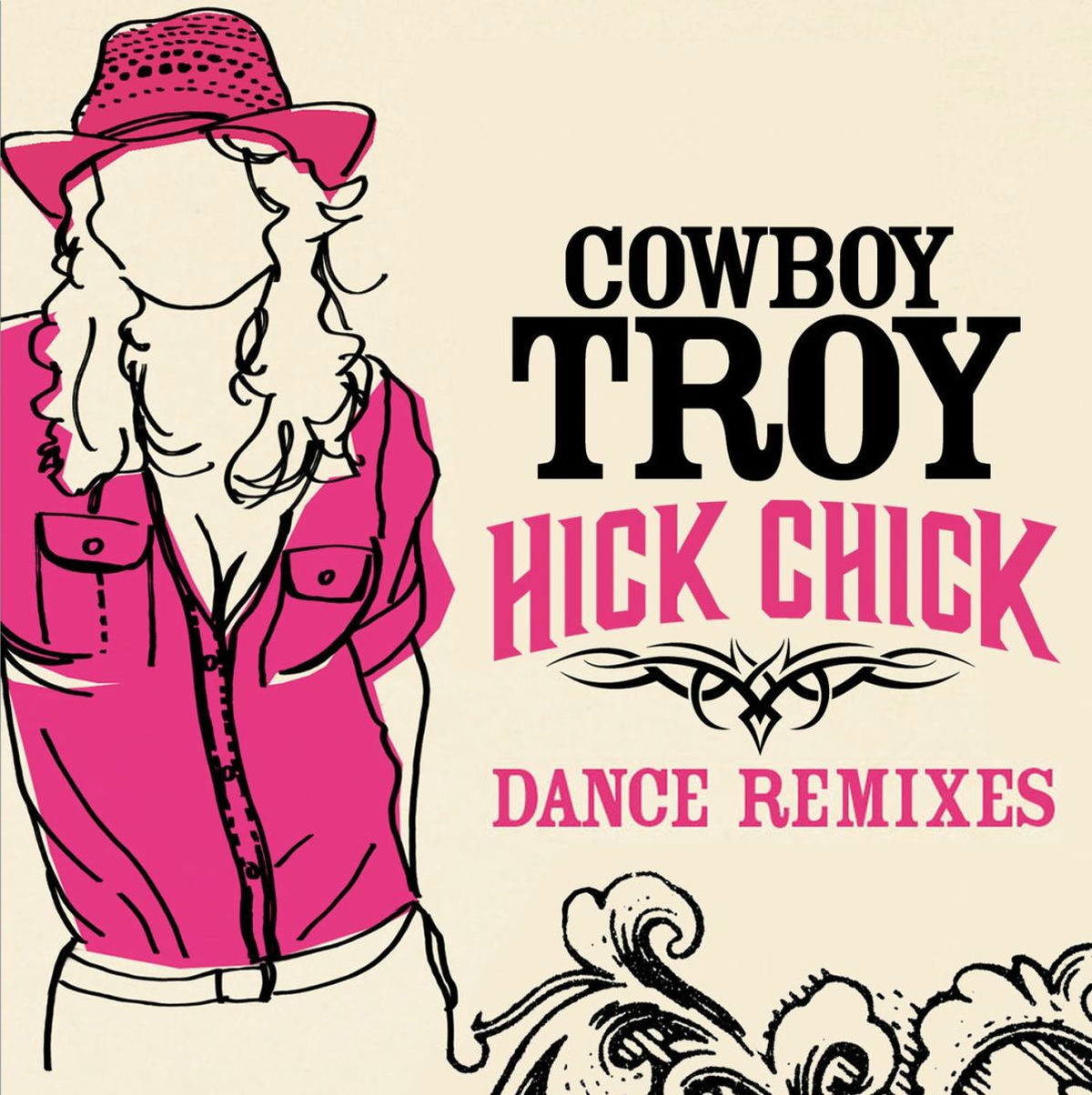 Album cover of Hick Chick