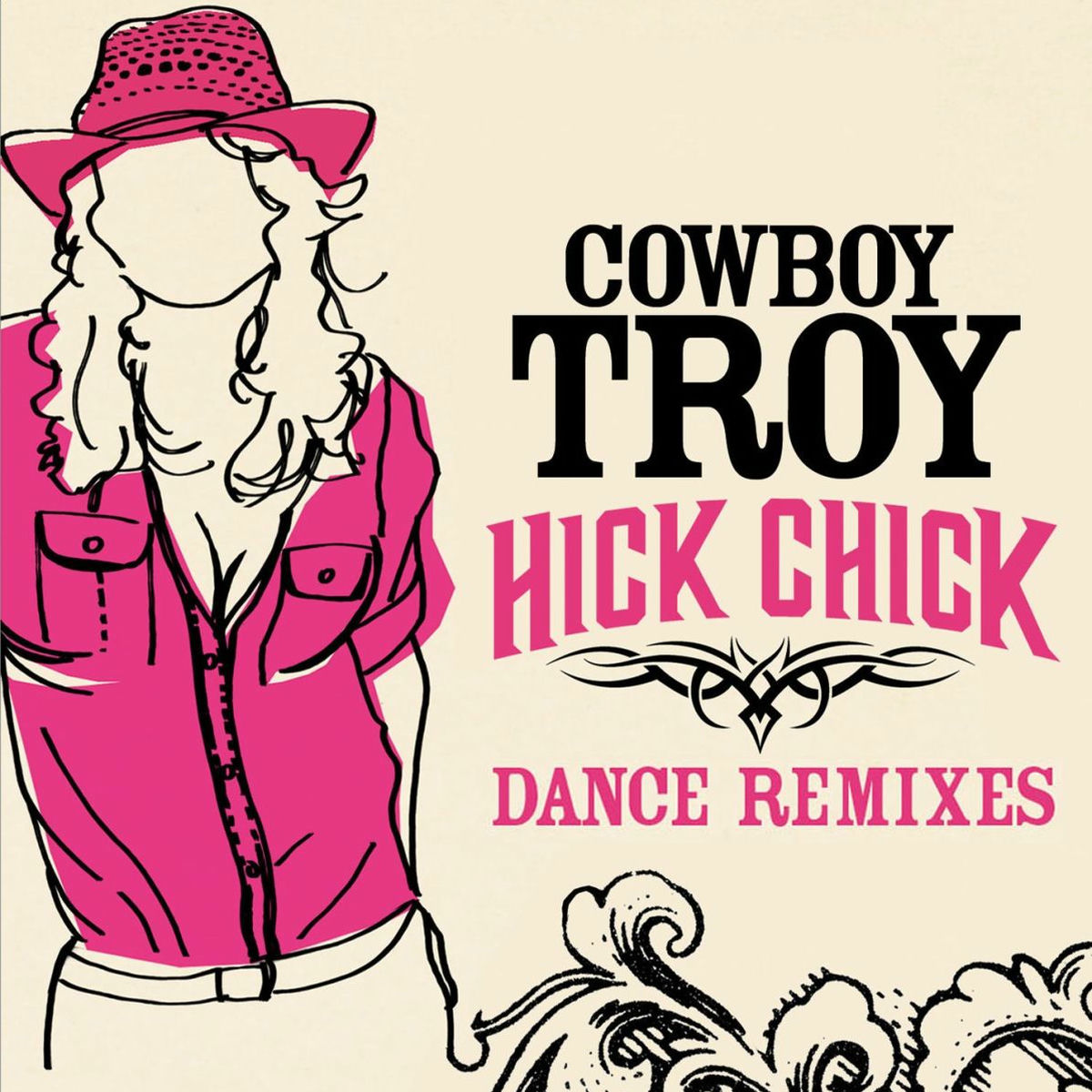 Album cover of Hick Chick [Dance Remixes] (DMD Maxi)