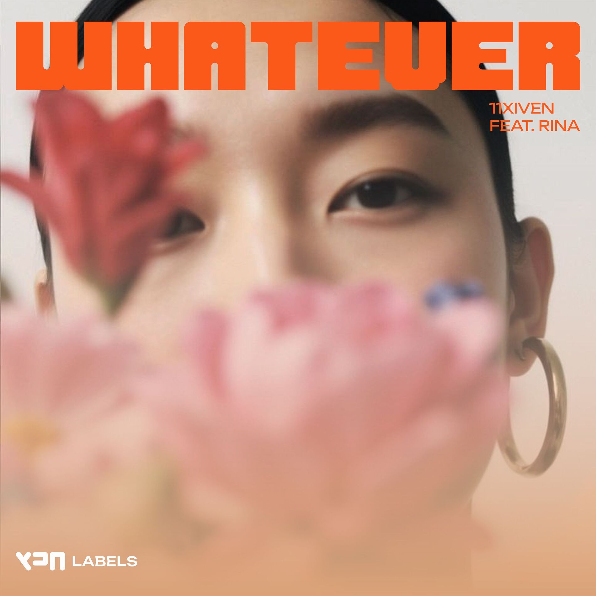 Album cover of WHATEVER