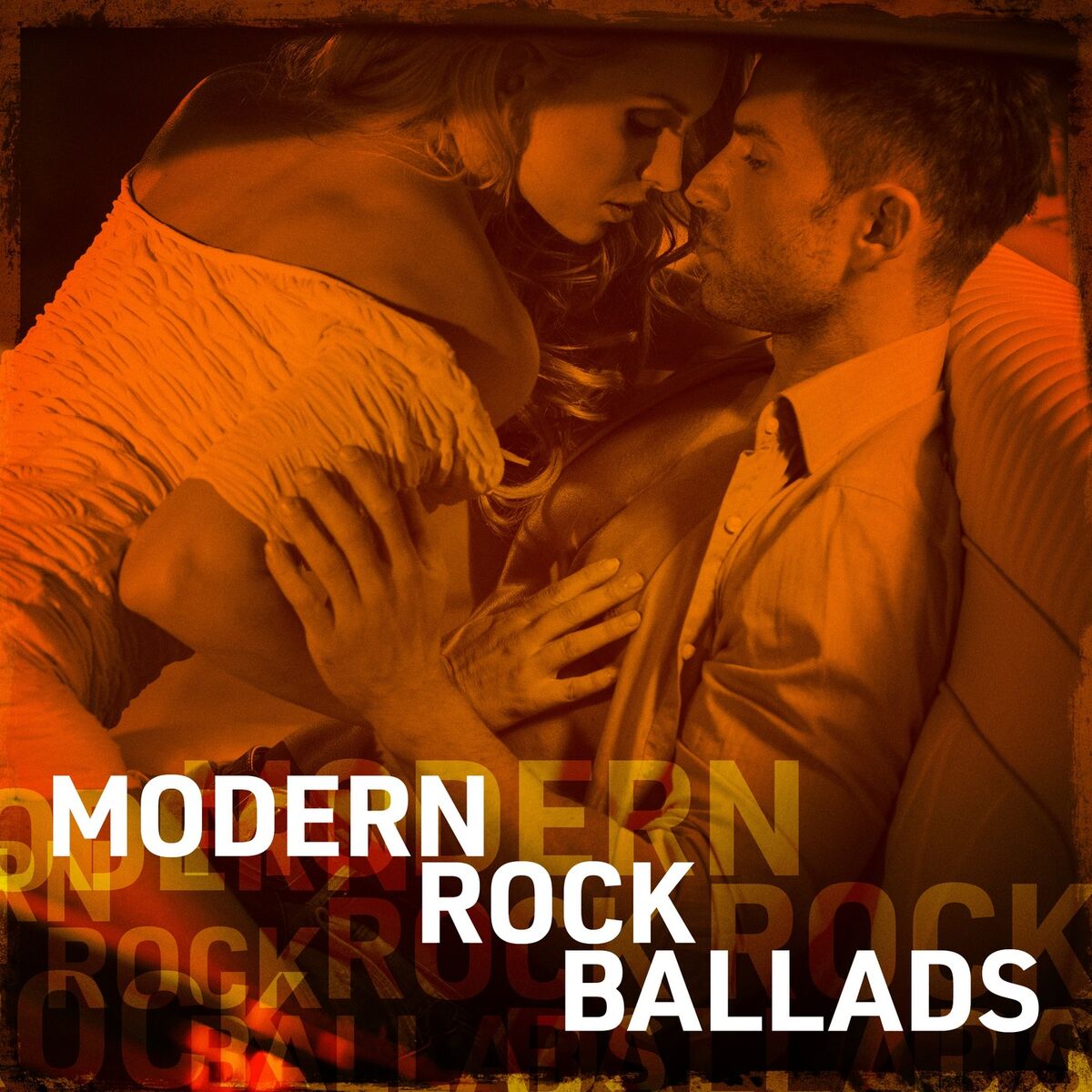 Album cover of Modern Rock Ballads