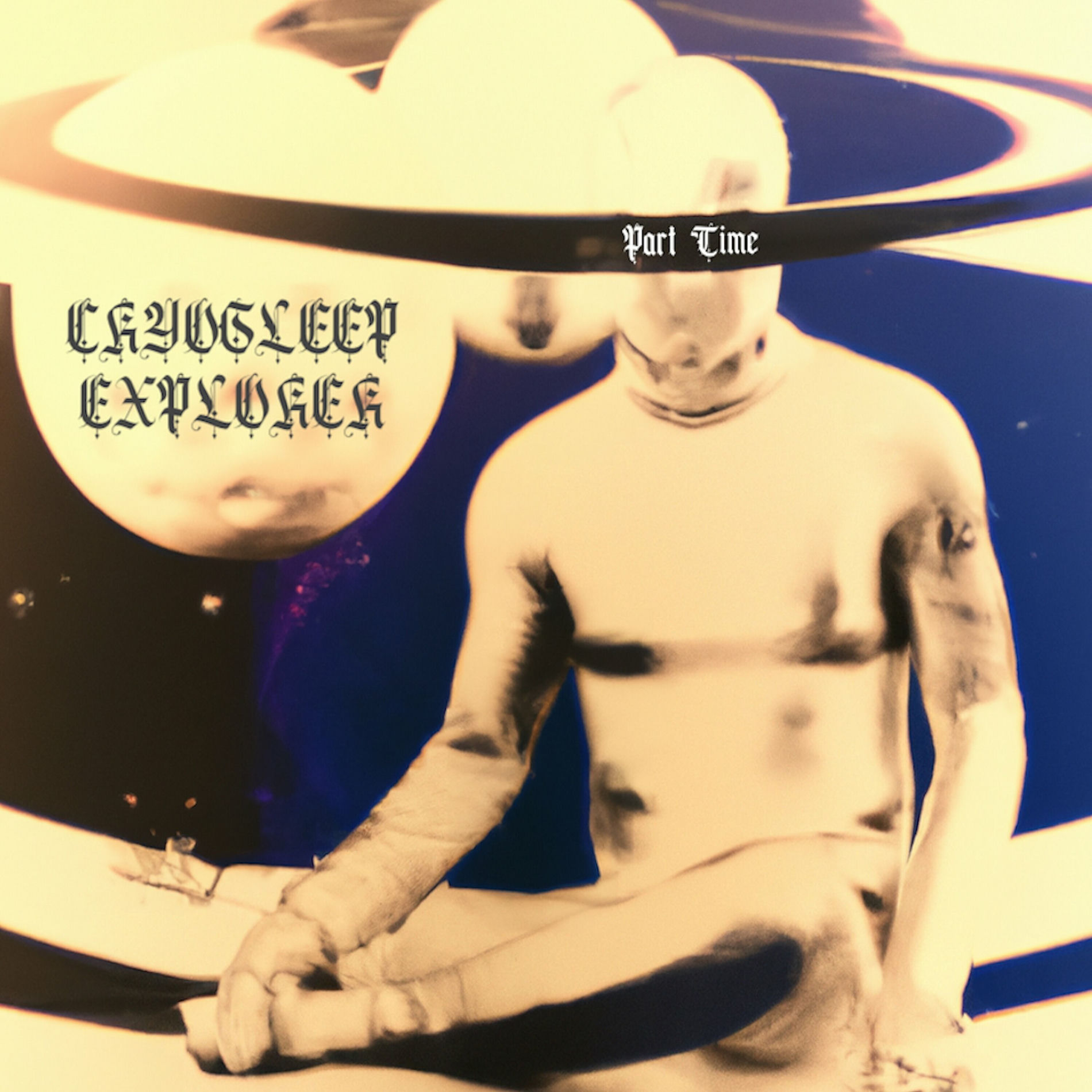 Album cover of A Gentle Hallucination