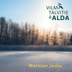 Cover of Metsien joulu