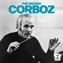 Cover of The Wizard Corboz