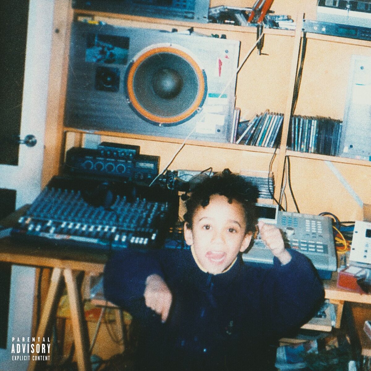 Album cover of Tudo Bem