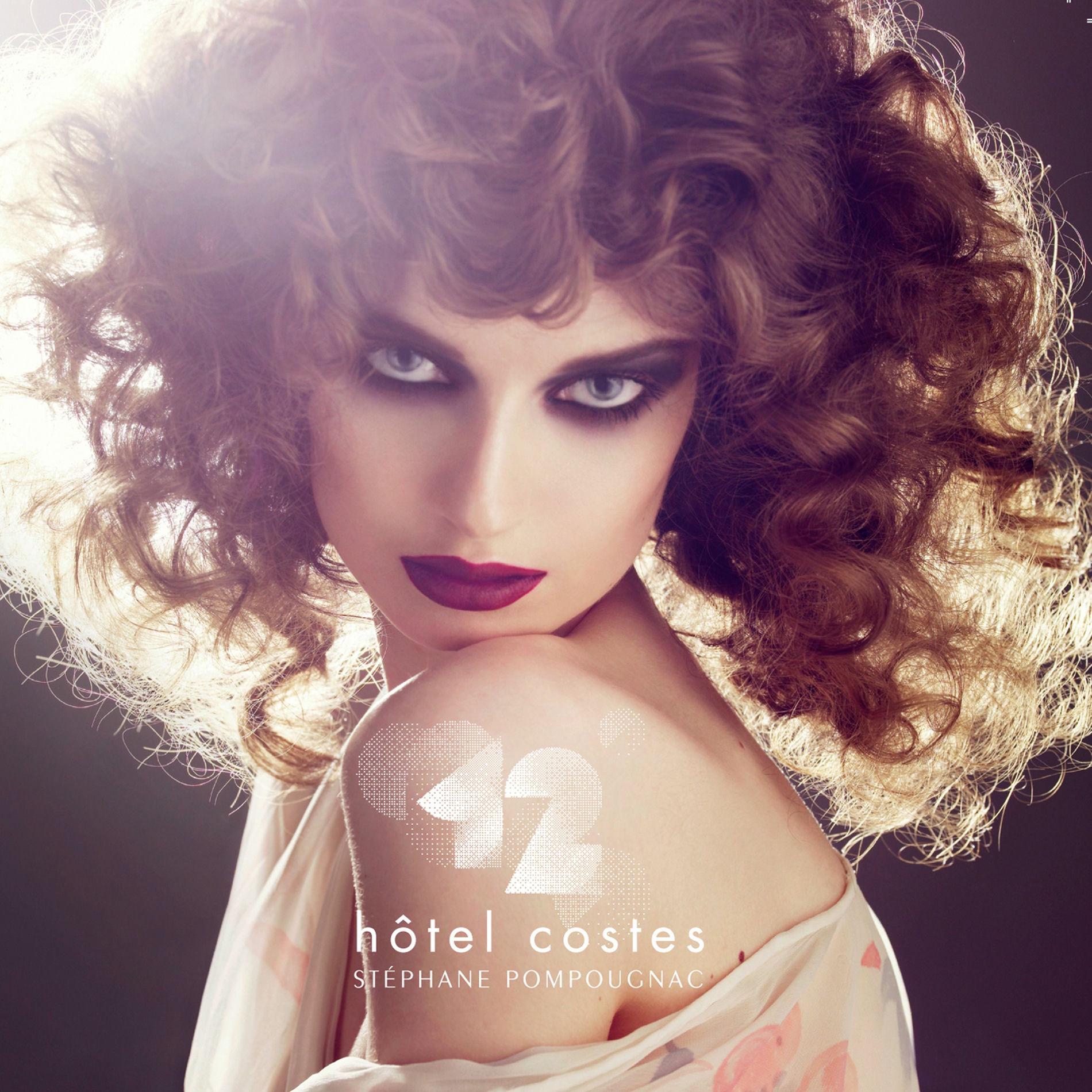 Album cover of Hôtel Costes 12
