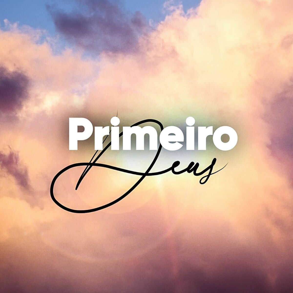 Album cover of Primeiro Deus