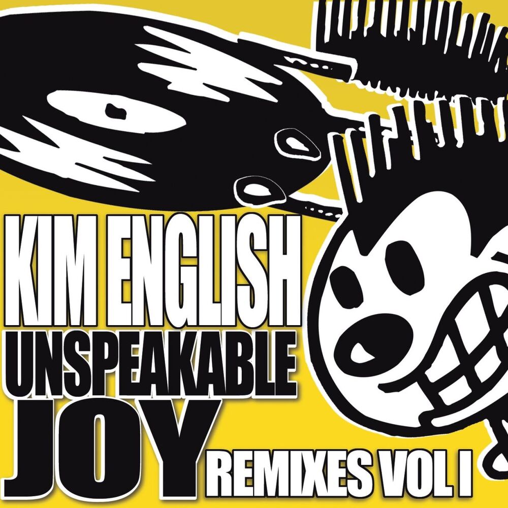 Picture of Unspeakable Joy (Remixes Vol 1)