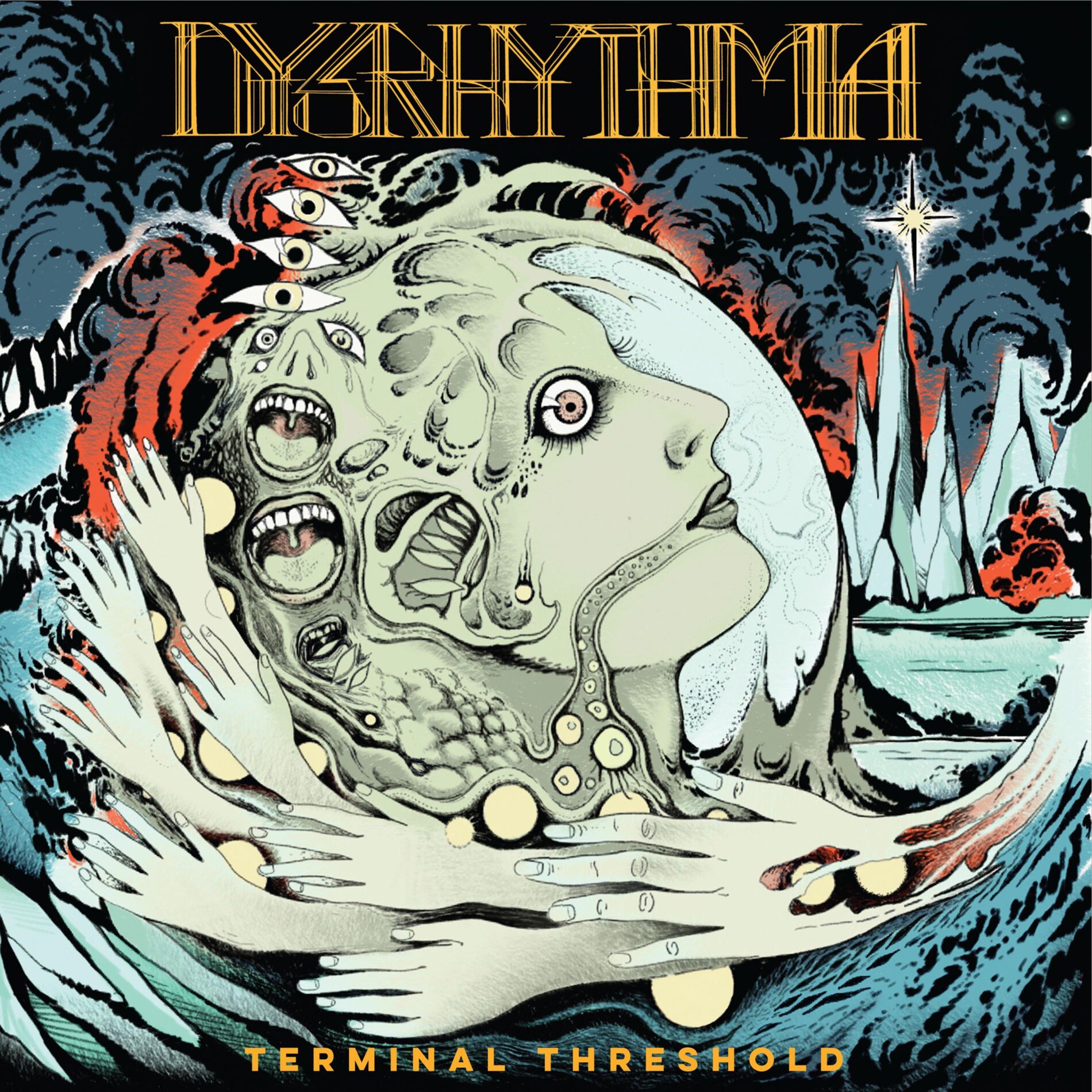 Album cover of Terminal Threshold
