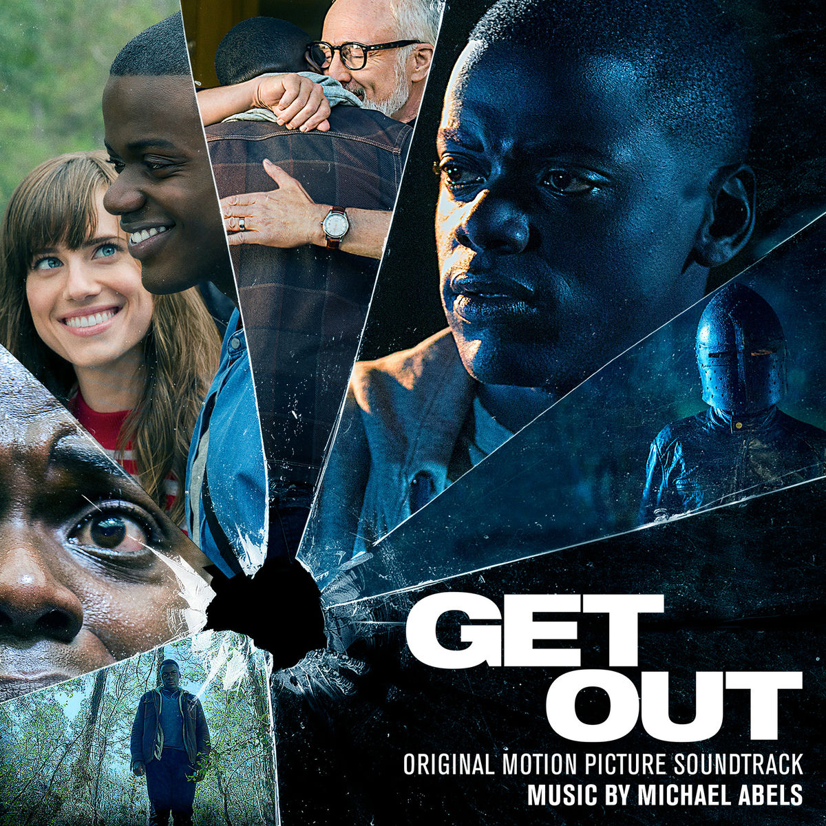 Album cover of Get Out