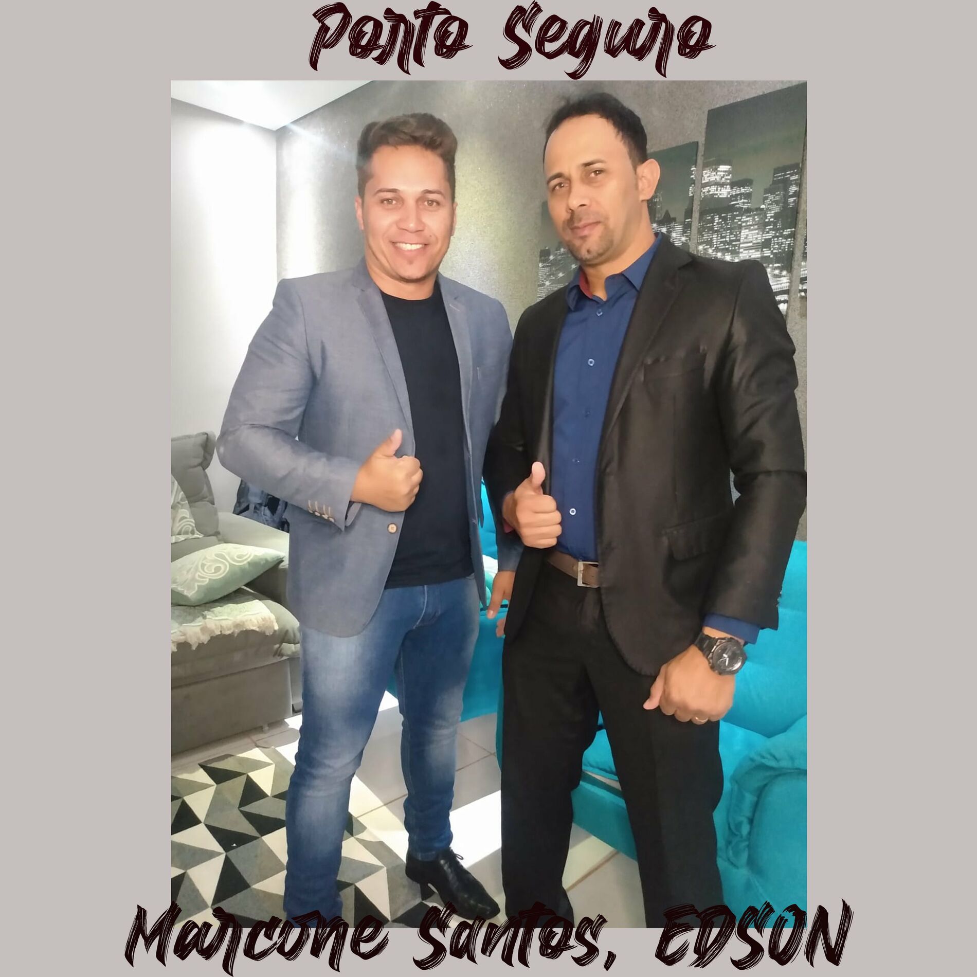 Album cover of Porto Seguro