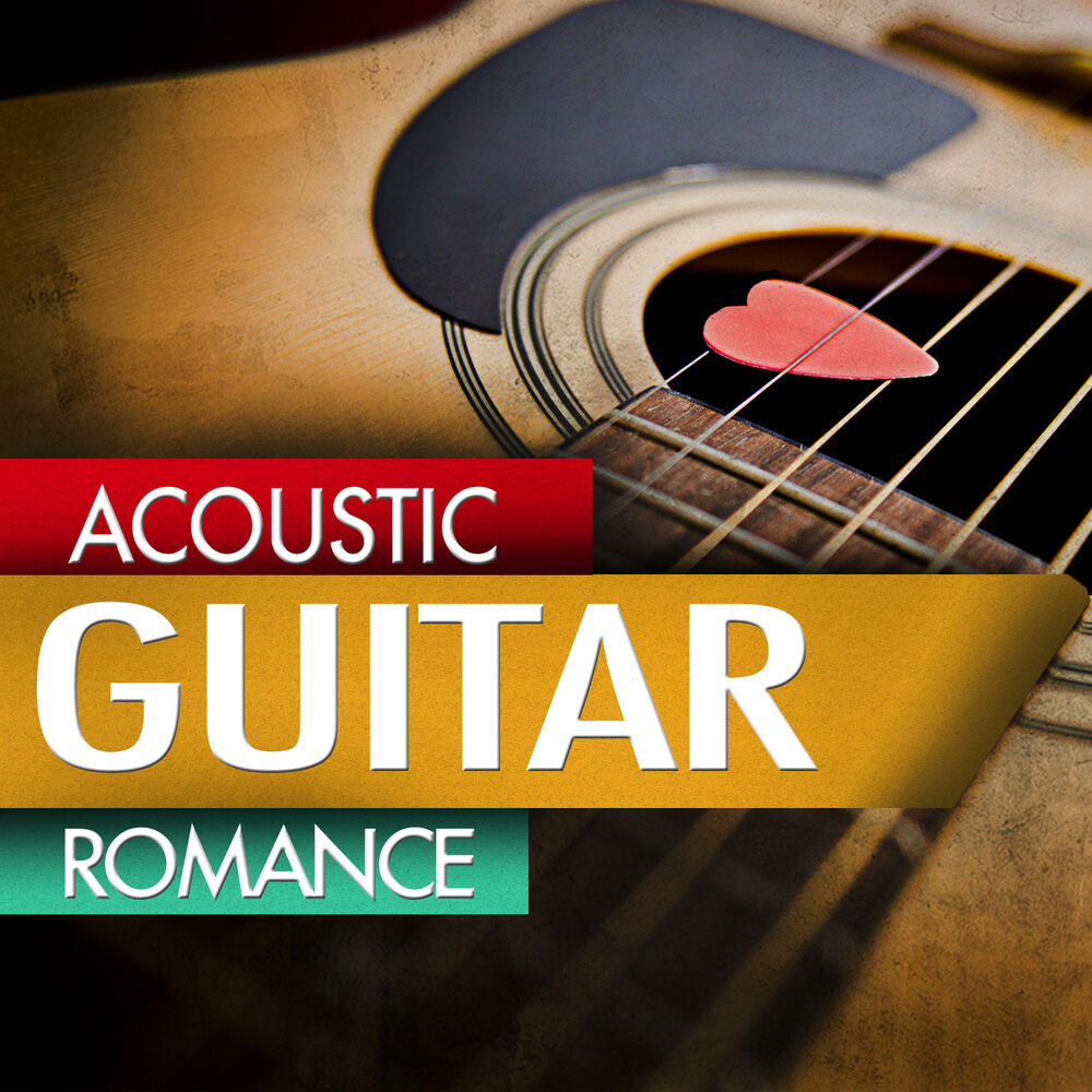 Picture of Acoustic Guitar Romance