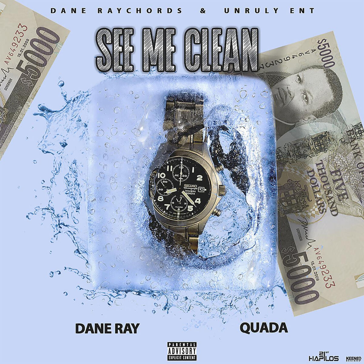 Album cover of See Me Clean