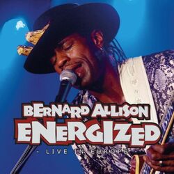Cover of Energized - Live in Europe Vol. 1