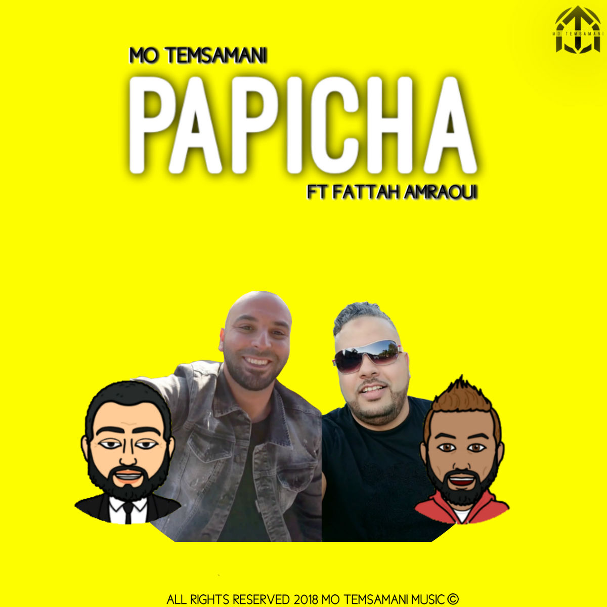 Album cover of Papicha