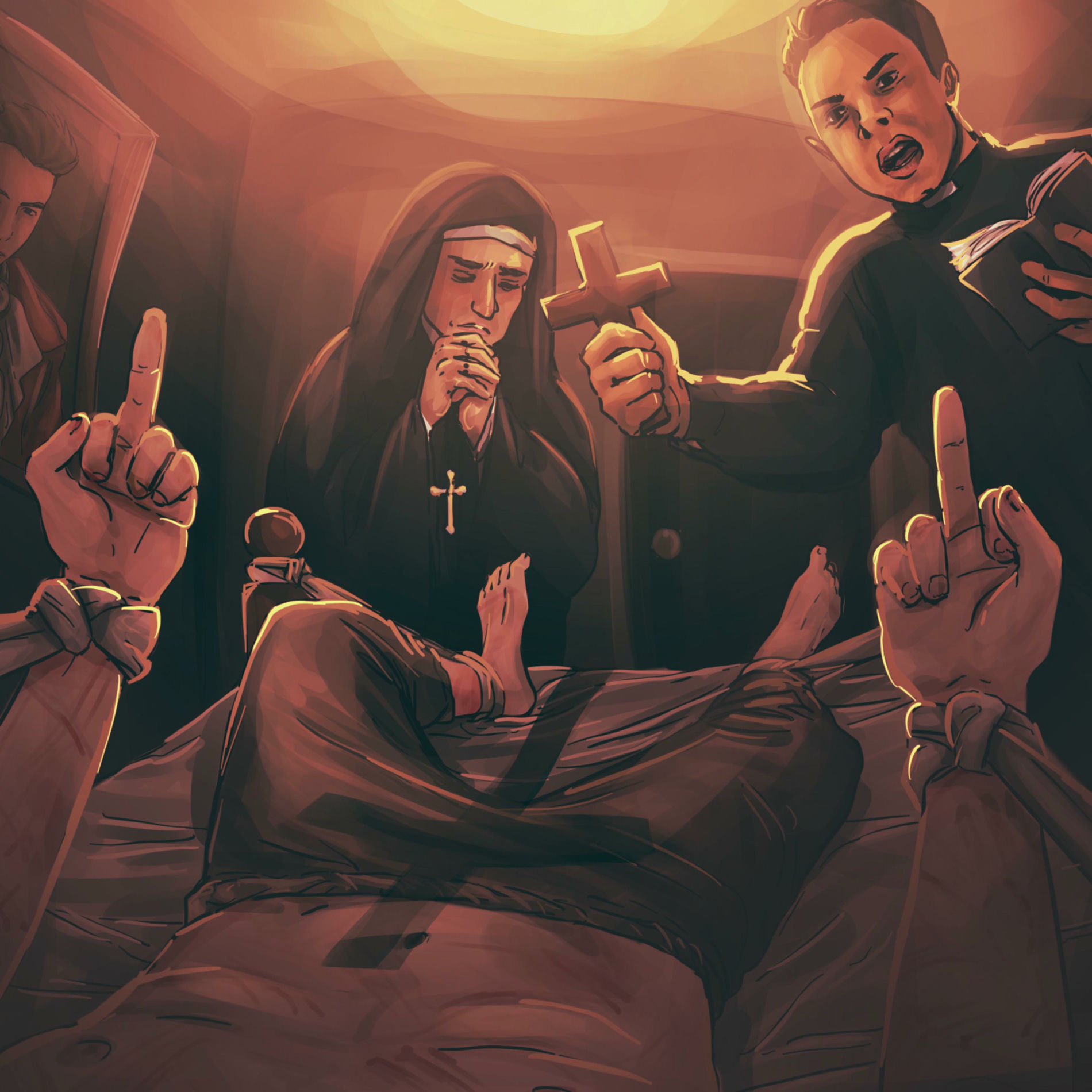 Album picture of Exorcismo