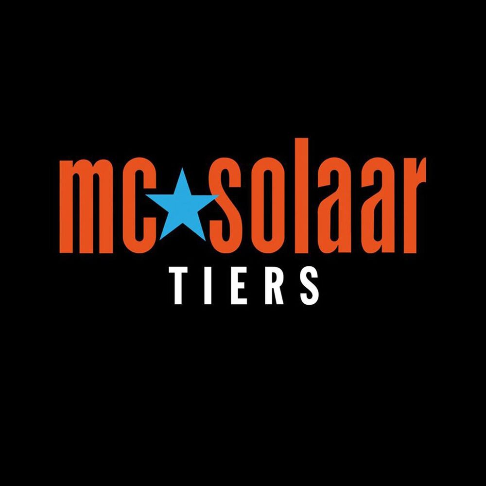 Picture of MC Solaar