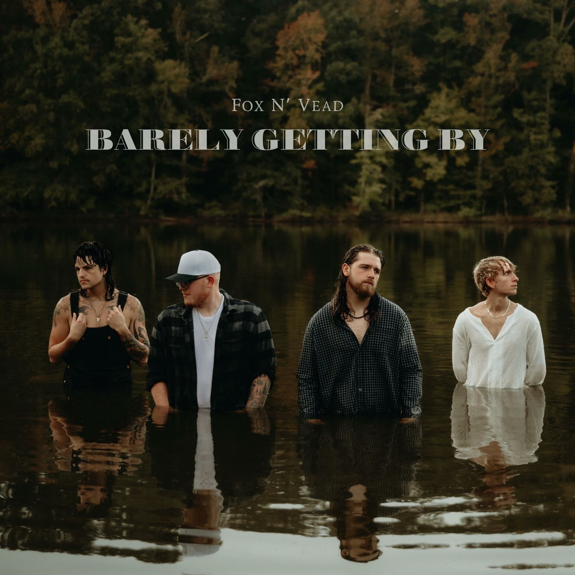 Album cover of Barely Getting By