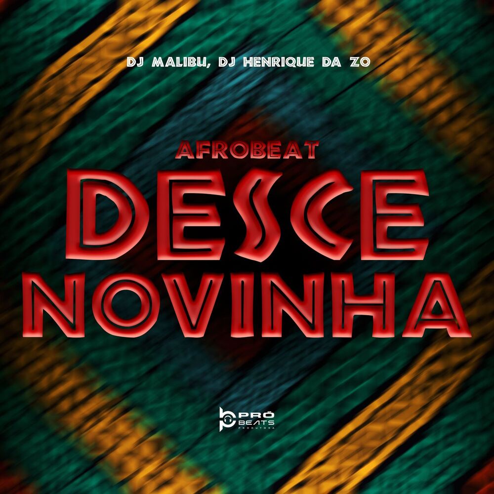 Picture of DESCE NOVINHA ( Afrobeat )