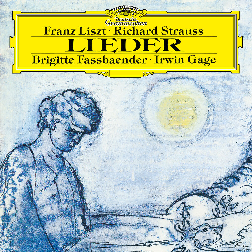 Picture of Liszt / Richard Strauss: Lieder (Selection)