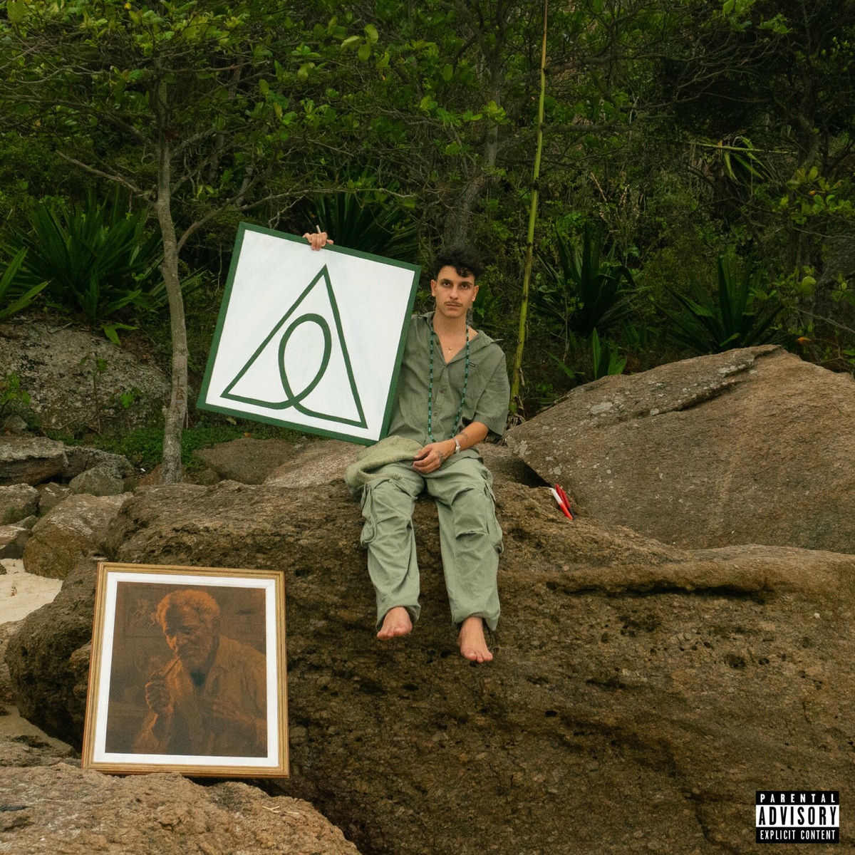 Album cover of VEGETARIANO